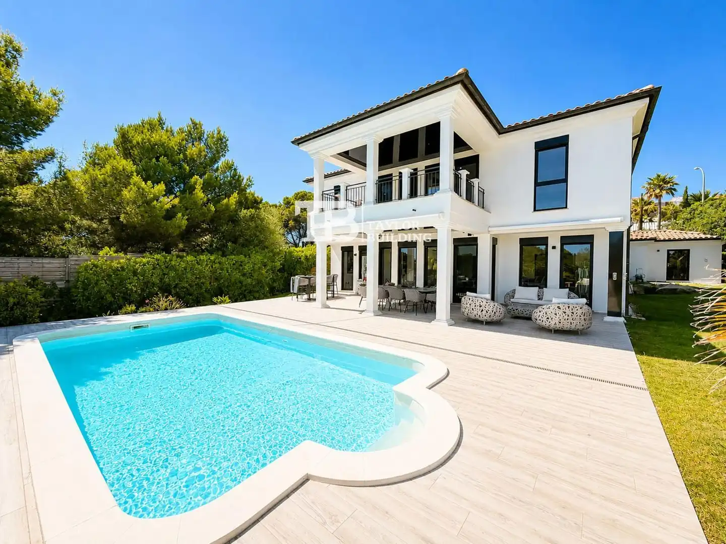 Exterior view of Houses for sale in Calvià  with Air Conditioner, Heating and Terrace