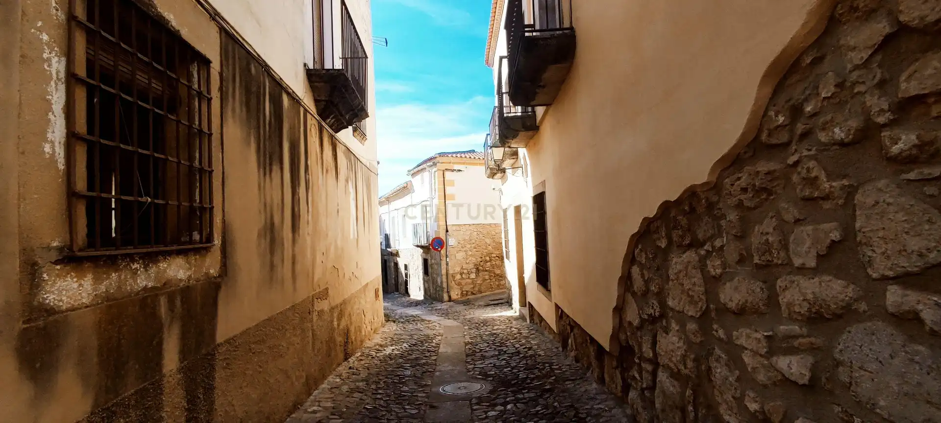 Vista exterior de Casa o chalet en venta en Trujillo con Aire acondicionado, Jardín privado y Trastero