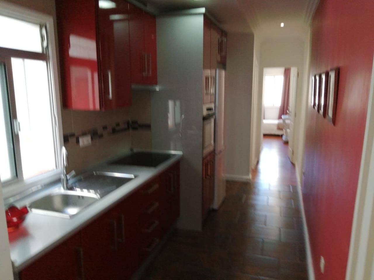 Cocina de Piso de alquiler en  Santa Cruz de Tenerife Capital con Amueblado