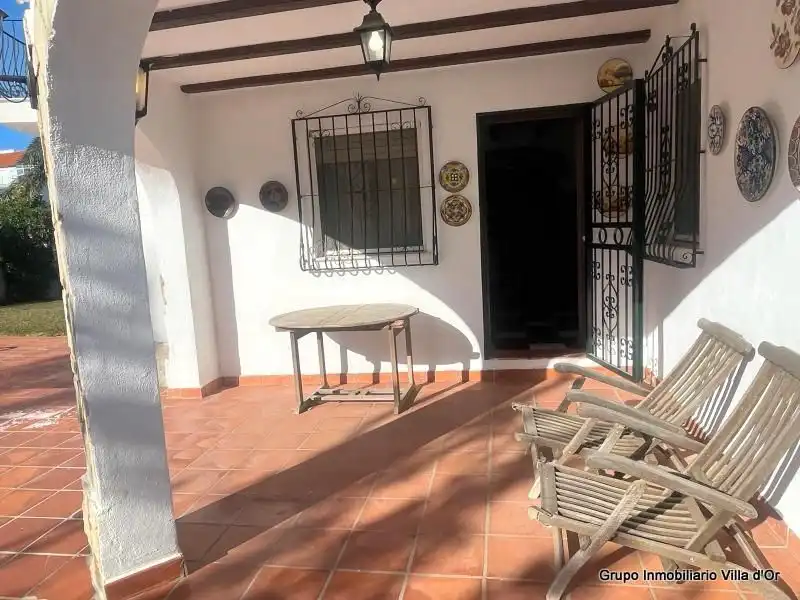 Haus mit Pool zum Verkauf in Las Marinas / Les Marines, imagen 34