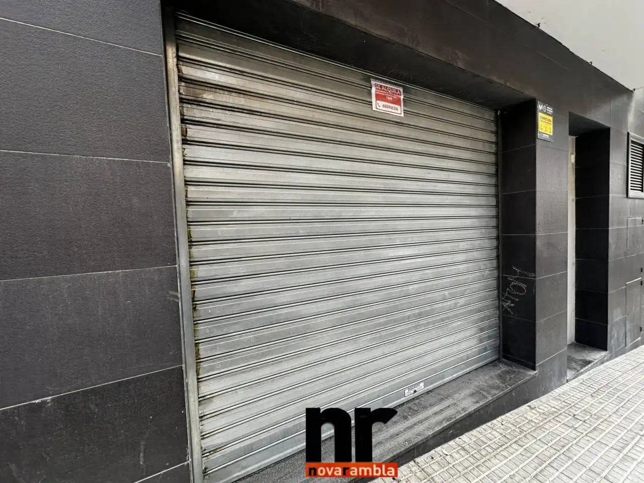 Geschaftsraum zur Miete in Ripollet