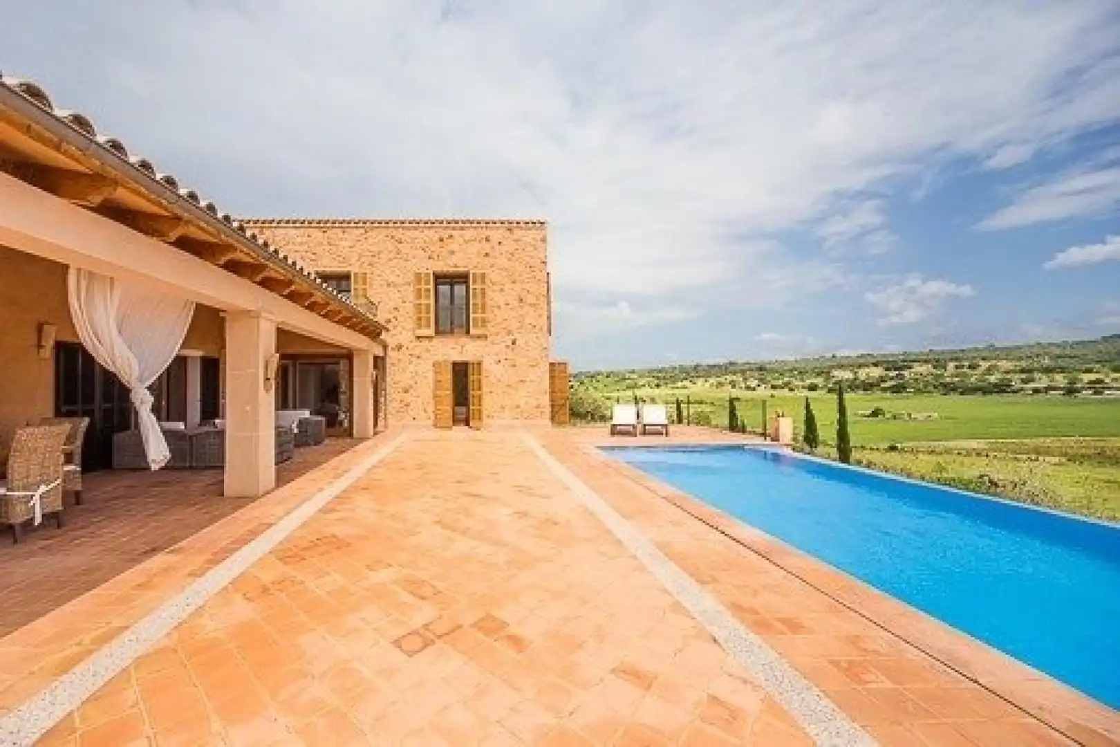 Casa rústica amb piscina en venda a Ariany, imagen 20