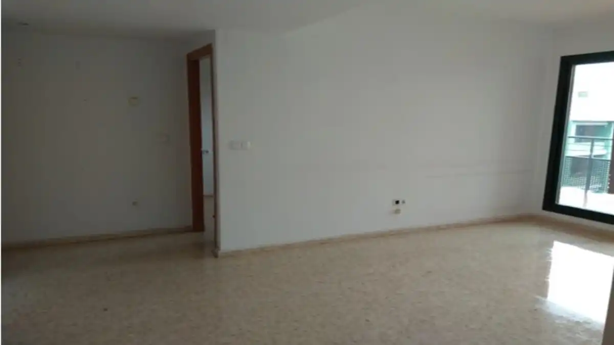 Sala de estar de Piso en venta en Paterna