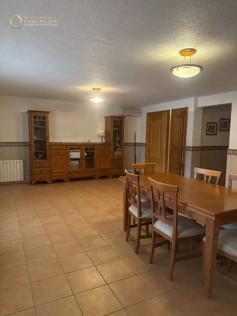 Comedor de Casa o chalet en venta en Novelda con Aire acondicionado, Terraza y Trastero