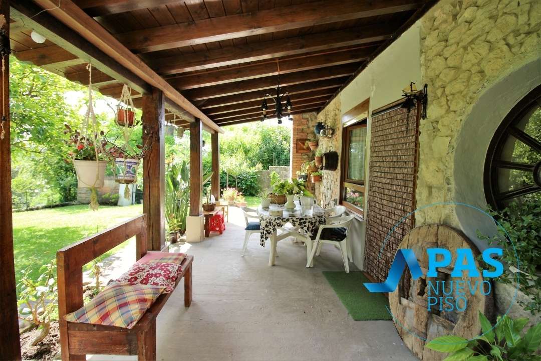 Terrace of House or chalet for sale in Ribamontán al Monte  with Private garden and Storage room