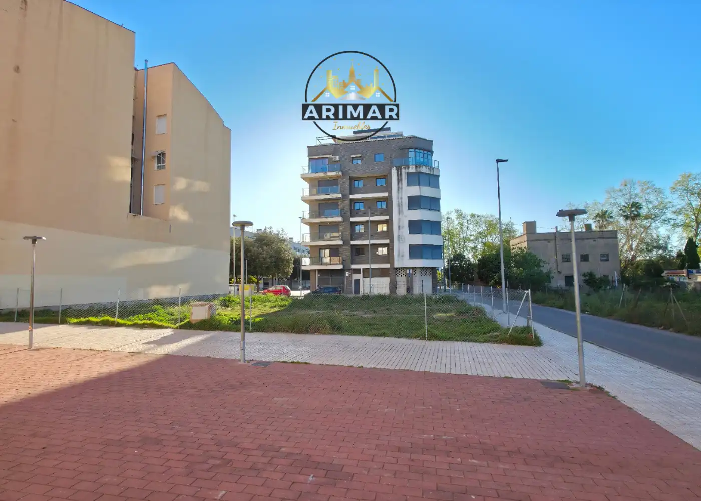 Wohnbaugrundstück zum Verkauf in Calle Higuera, de la