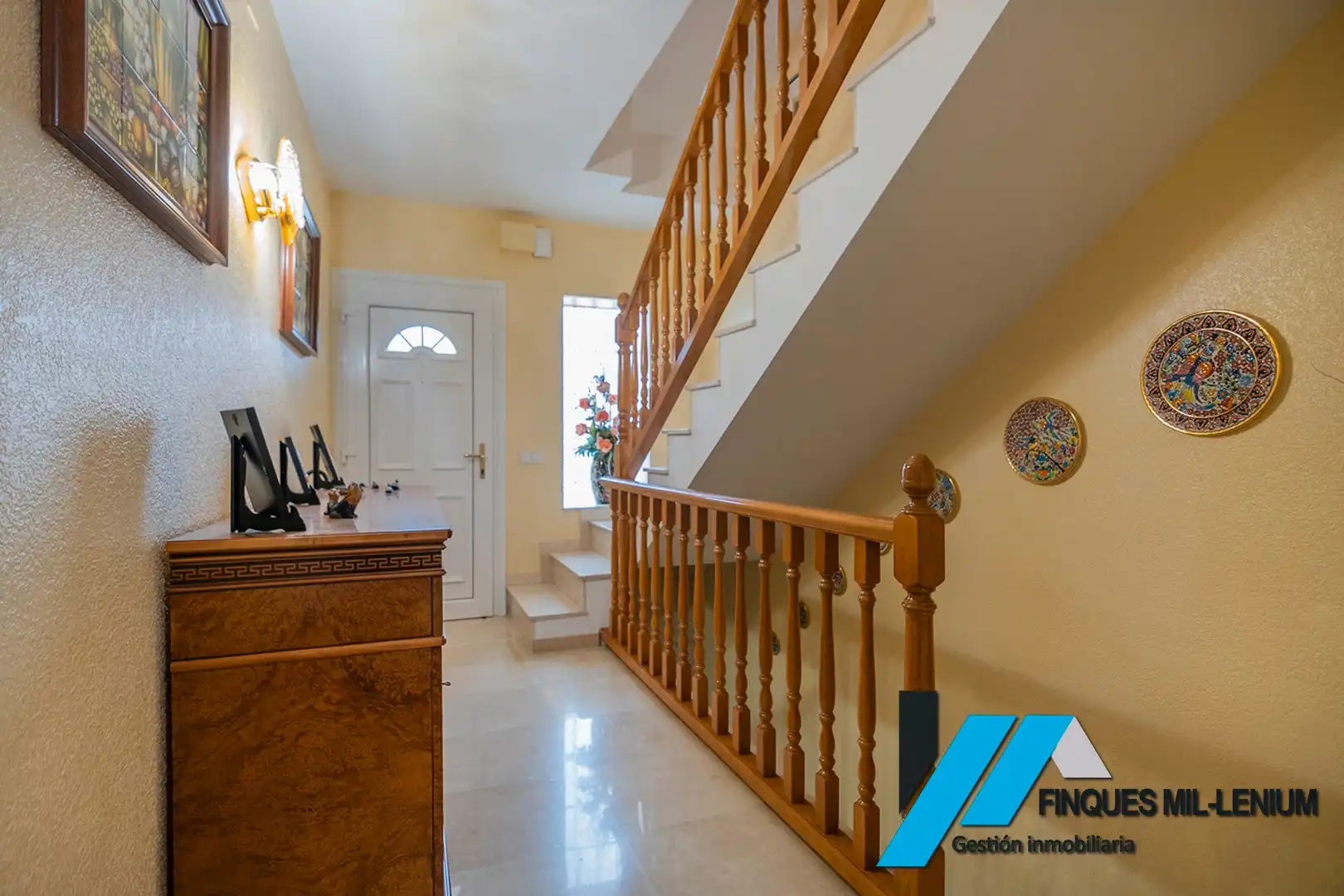 Detached house with terrace for sale in Begues, imagen 44