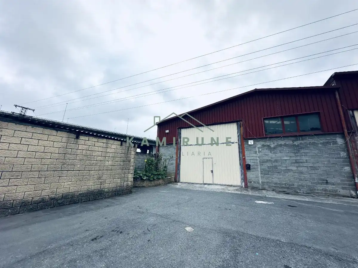 Nave industrielle à vendre à zorrozgoiti, imagen 11