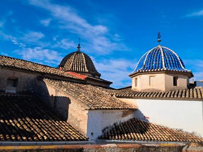 Vista exterior de Casa o xalet en venda en Rafelcofer amb Terrassa, Moblat i Balcó