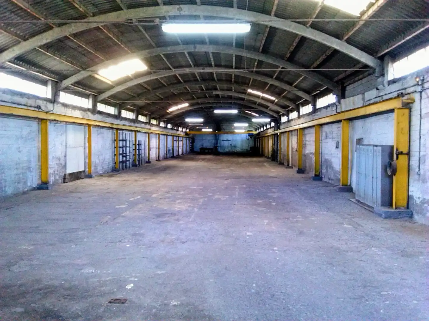 Industrial buildings for sale in Lugo