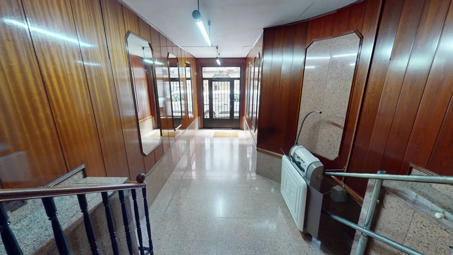 Flat for sale in Bilbao 