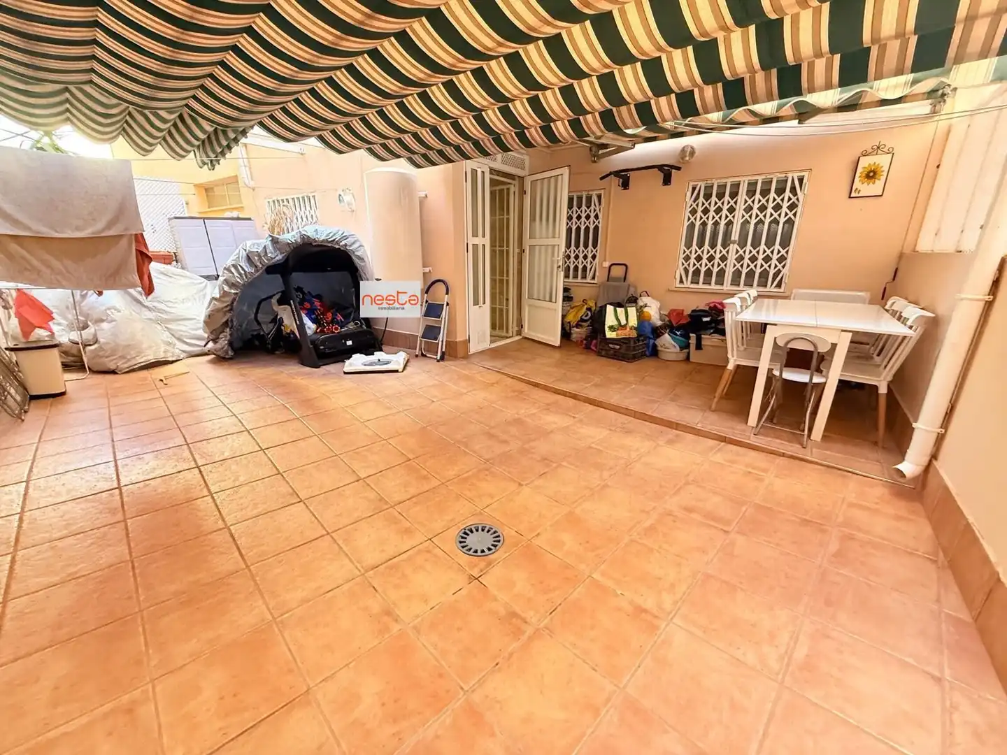 Terraza de Piso en venta en Lorca con Aire acondicionado, Calefacción y Trastero
