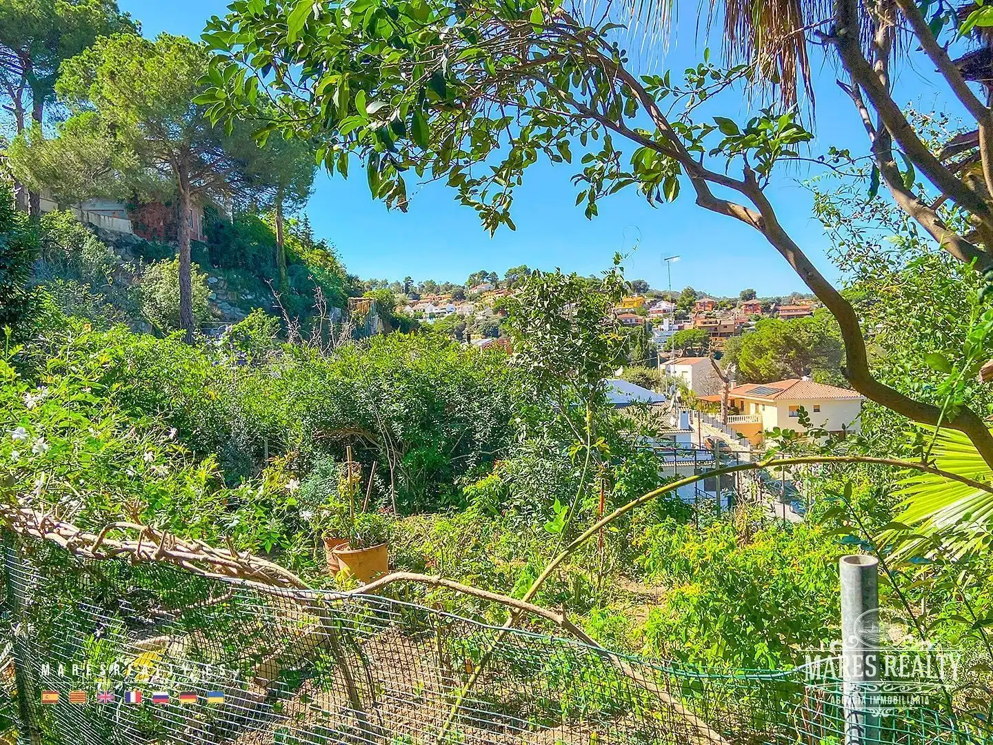Vista exterior de Casa o chalet en venta en Argentona con Calefacción, Jardín privado y Trastero