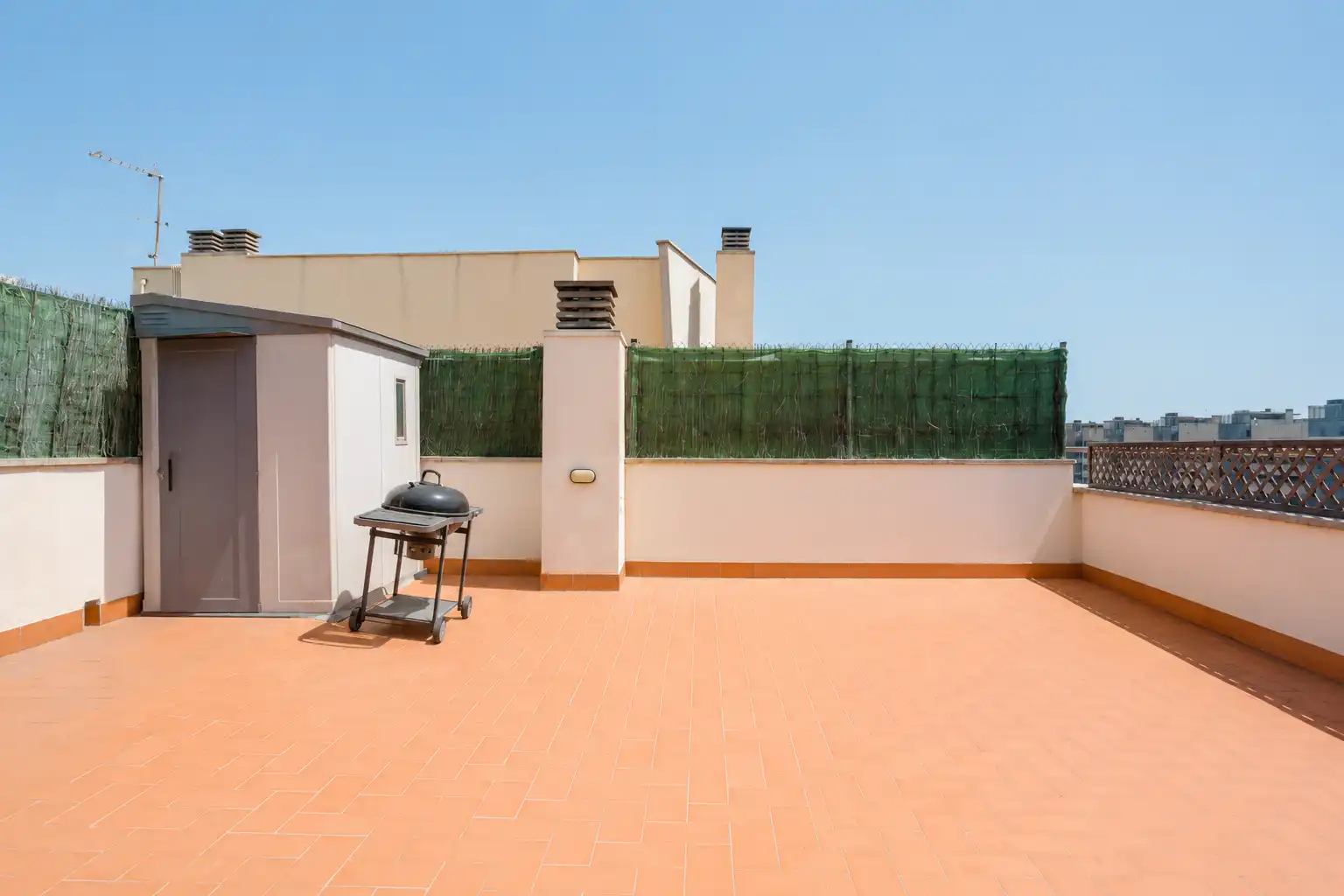 Attique avec ascenseur à vendre à Sant Adriá Nord, imagen 12