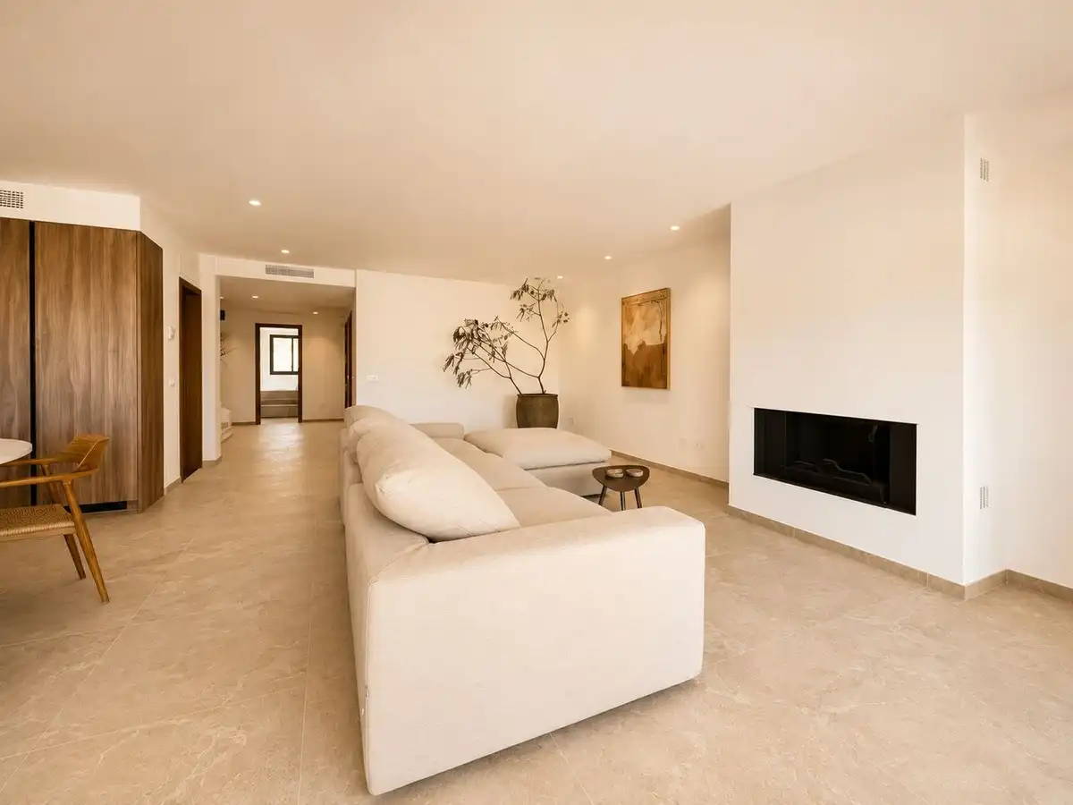 Penthouse for sale in Los Flamingos, imagen 9