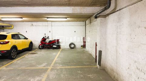 Foto 2 de Garaje de alquiler en De Francos Rodríguez, 8, Berruguete, Madrid Capital