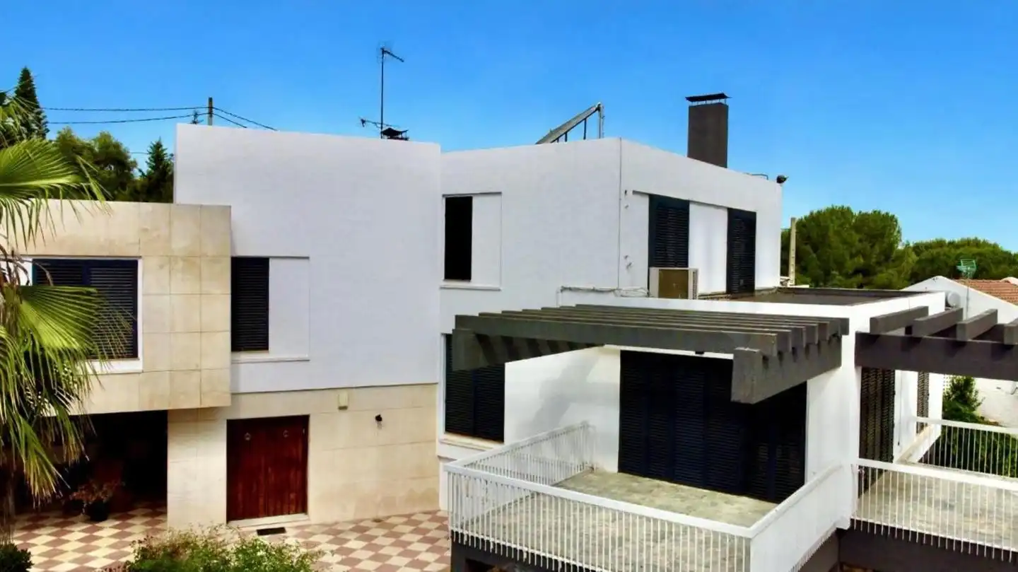 Casa amb terrassa en venda a Otero, imagen 54