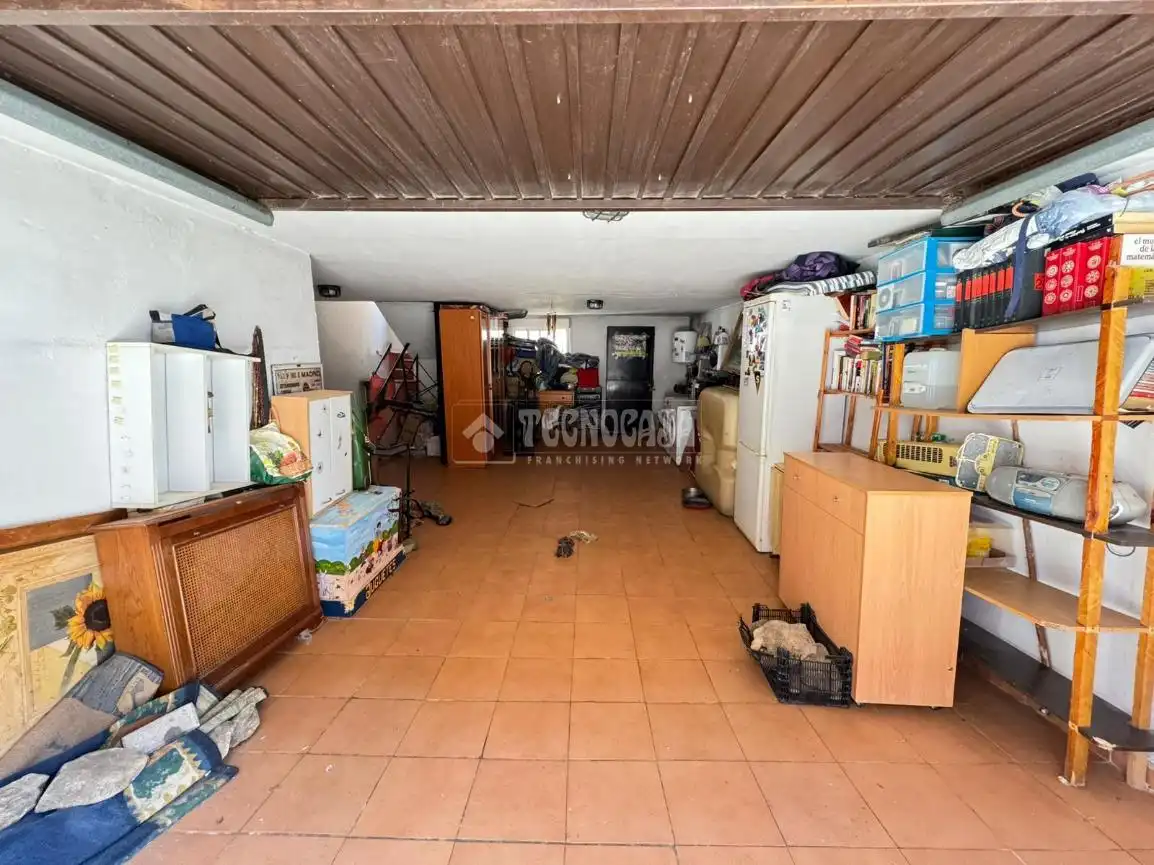 Casa adosada en venta en Yepes con Calefacción
