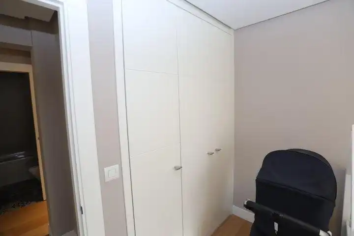 Bedroom of Flat for sale in Bilbao   with Heating