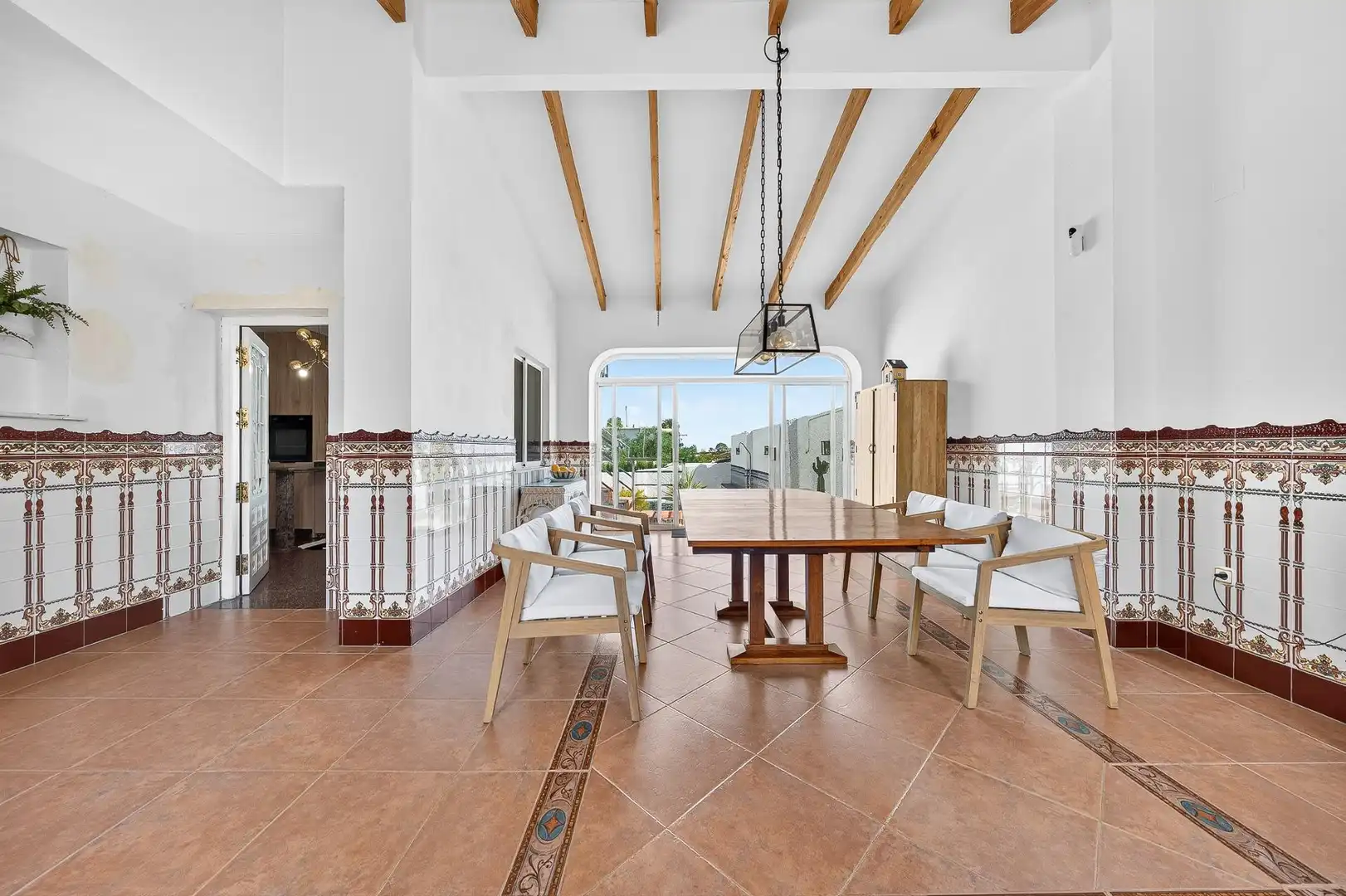 Dining room of Houses for sale in Centro  