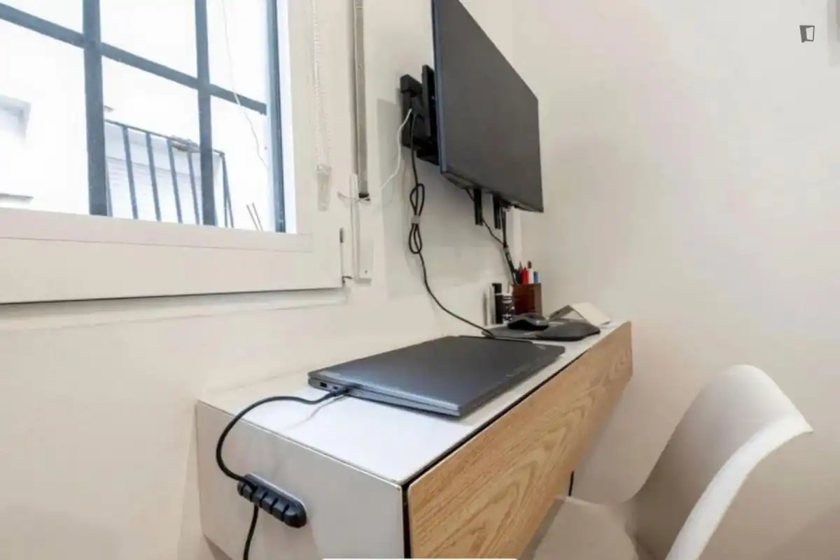 Apartament amb ascensor de lloguer a Chamberí, imagen 16