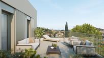 Terrassa de Dúplex en venda en Tiana amb Aire condicionat, Calefacció i Parquet
