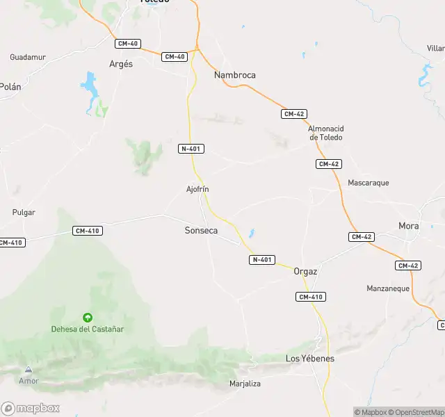 Pis en venda en Sonseca