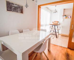 Dining room of Flat for sale in Sant Lluís  with Air Conditioner, Heating and Terrace