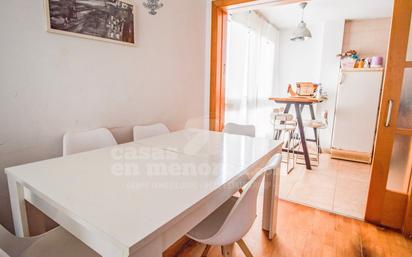 Dining room of Flat for sale in Sant Lluís  with Air Conditioner, Heating and Terrace