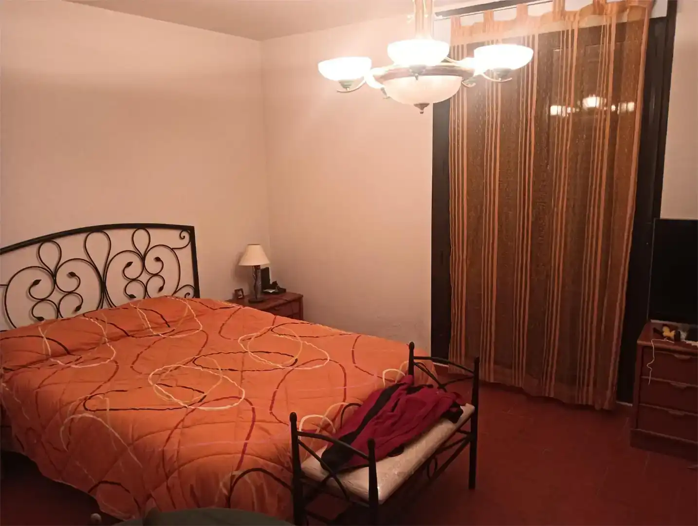 Dormitori de Casa adosada en venda en Galilea