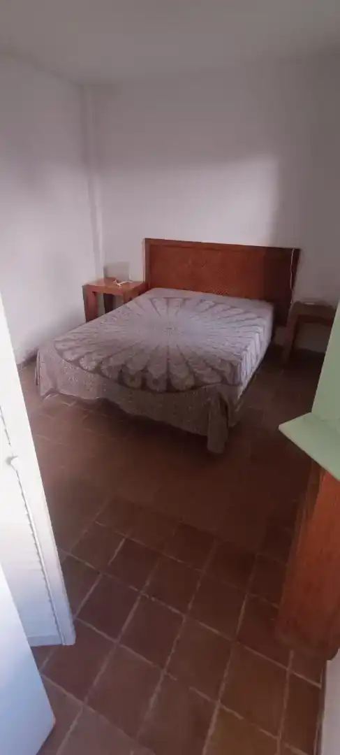 Bedroom of Flat for rent in Centro