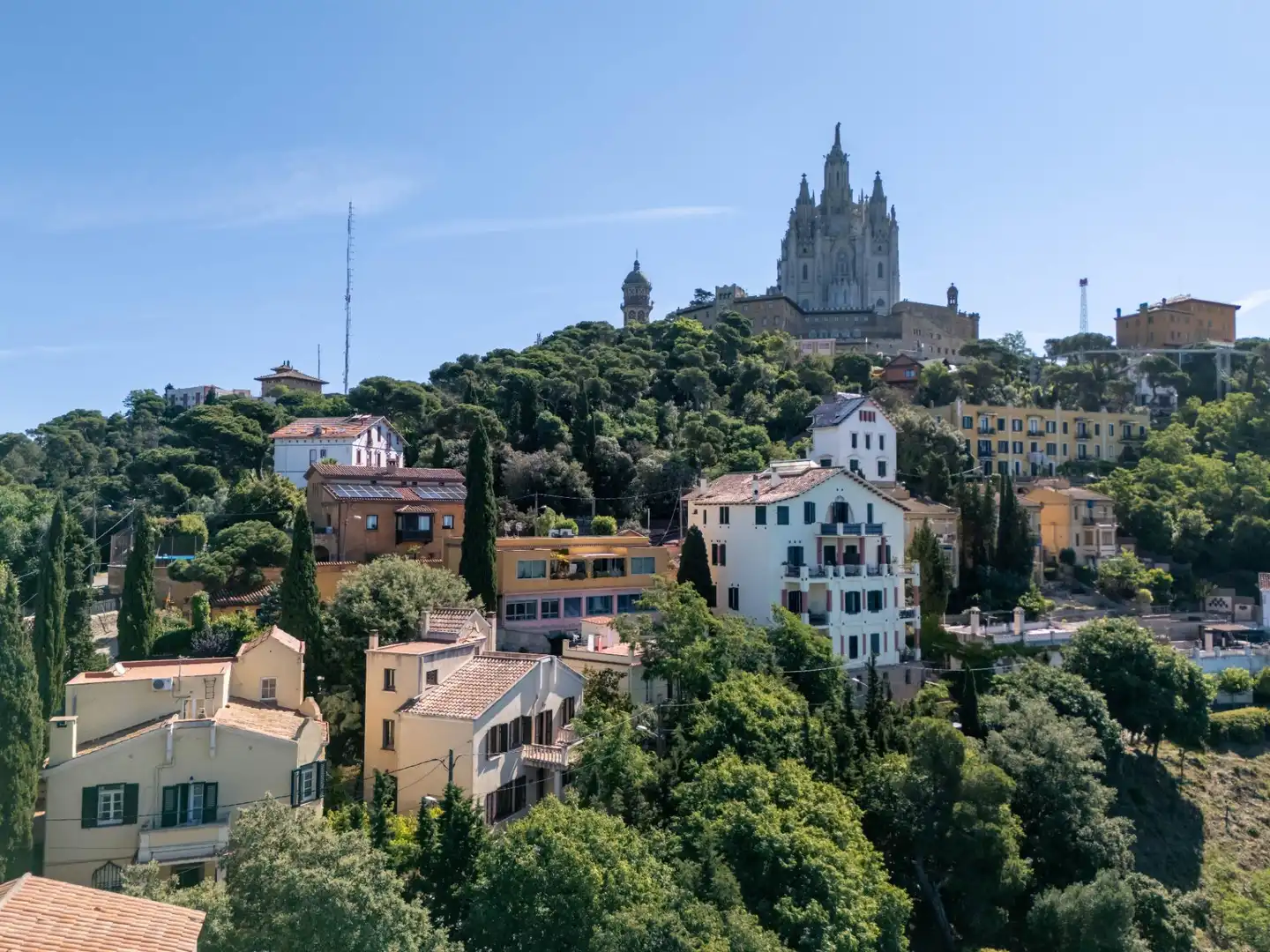 Casa con jardín en venta en Sarrià - Sant Gervasi, imagen 31