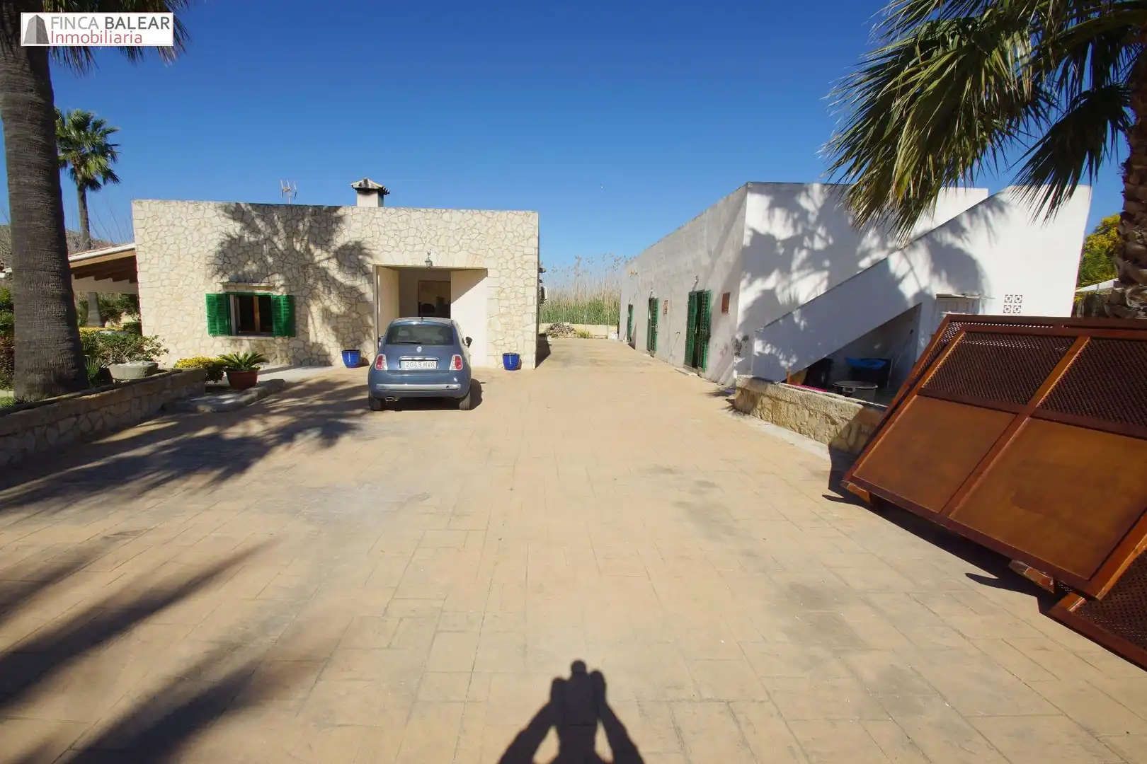 Außenansicht von Country house zum Verkauf in Alcúdia mit Terrasse und Abstellraum