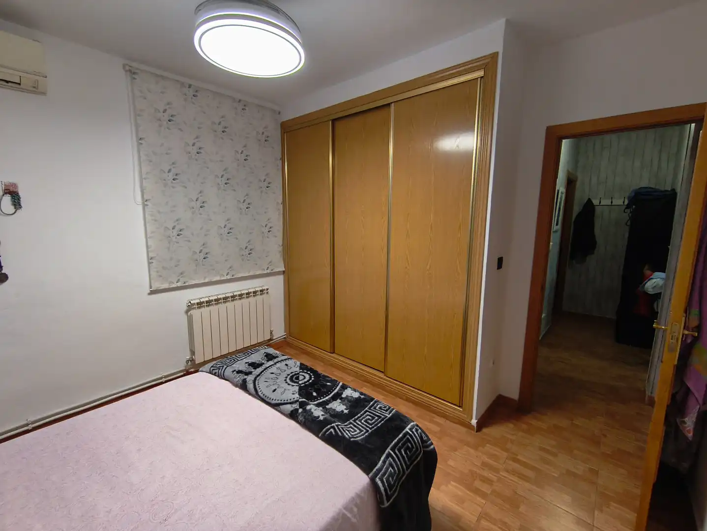 Habitación de Casa o chalet en venta en Ugena con Aire acondicionado, Calefacción y Jardín privado