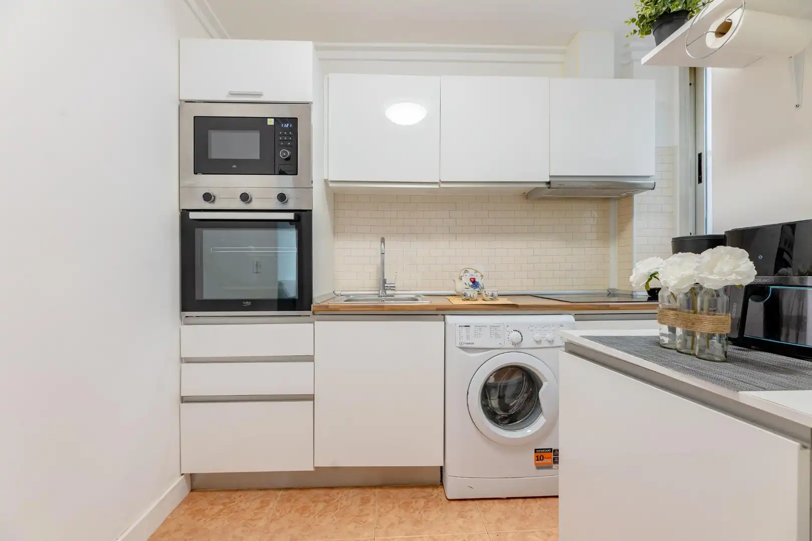 Cocina de Piso en venta en Valencia con Aire acondicionado y Alarma