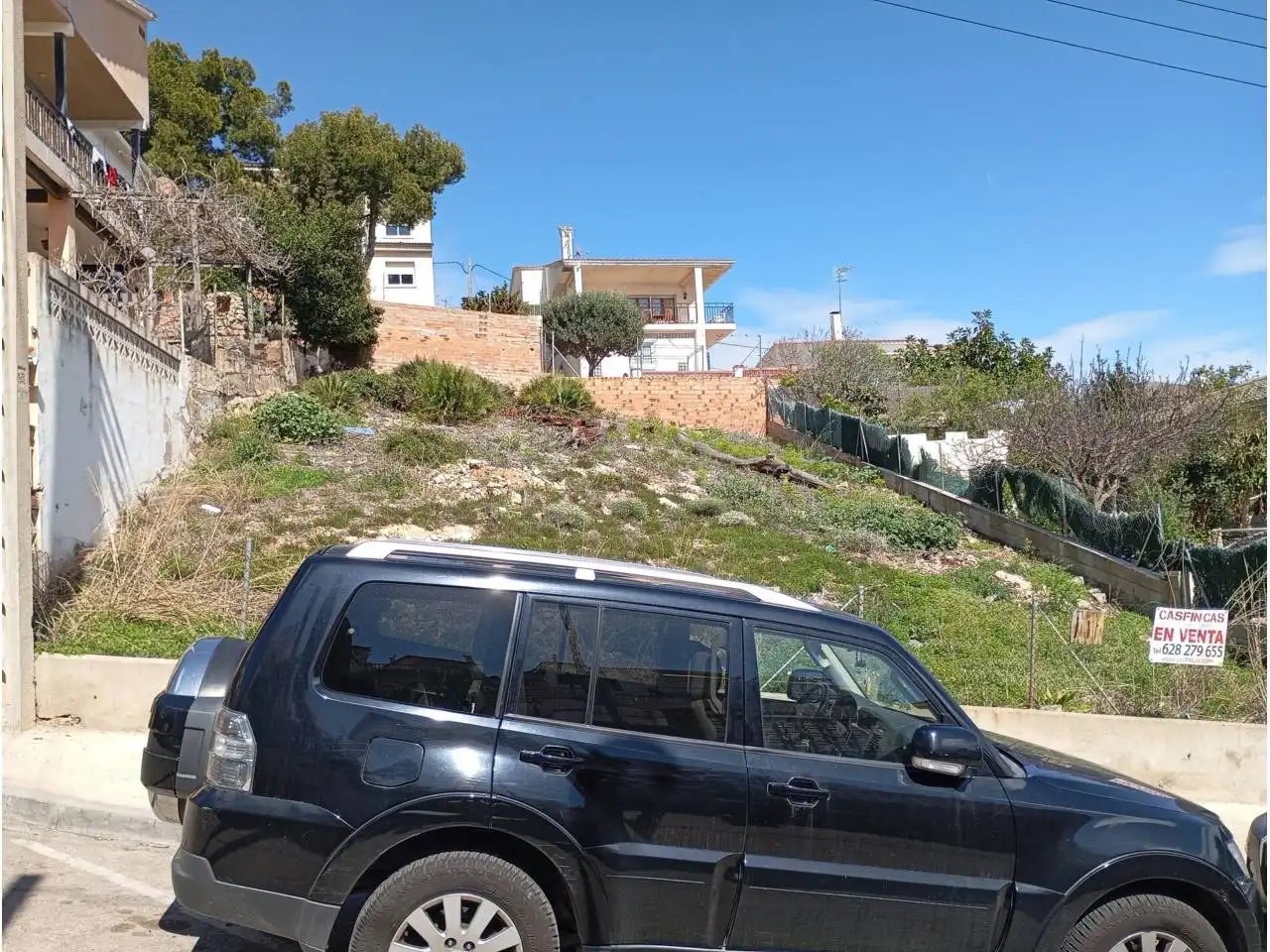 Wohnbaugrundstück zum Verkauf in Calle Atlàntic, imagen 14