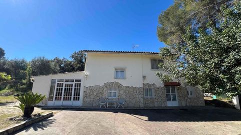 MAGNÍFICO CHALET INDEPENDIENTE DE 3 HABITACIONES EN XÀTIVA