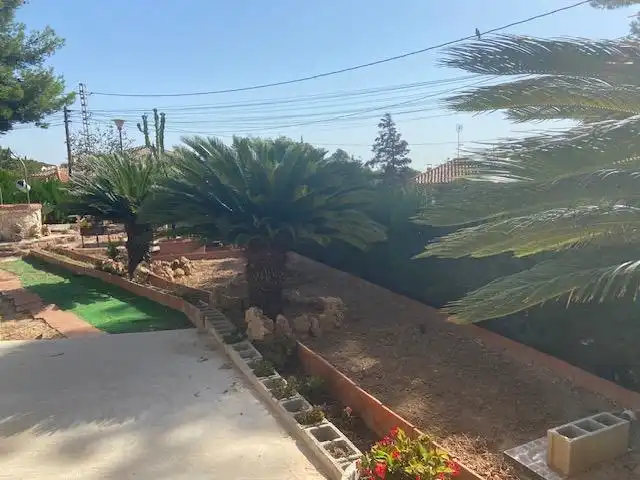 Jardín de Casa o chalet en venta en Chiva con Calefacción, Jardín privado y Piscina