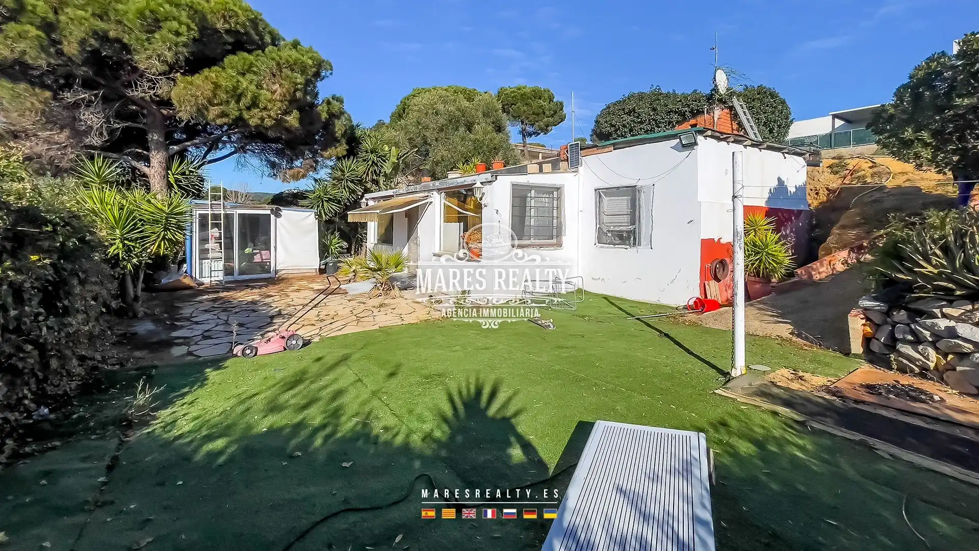 Residencial en venta en Lloret Verd - Els Pinars