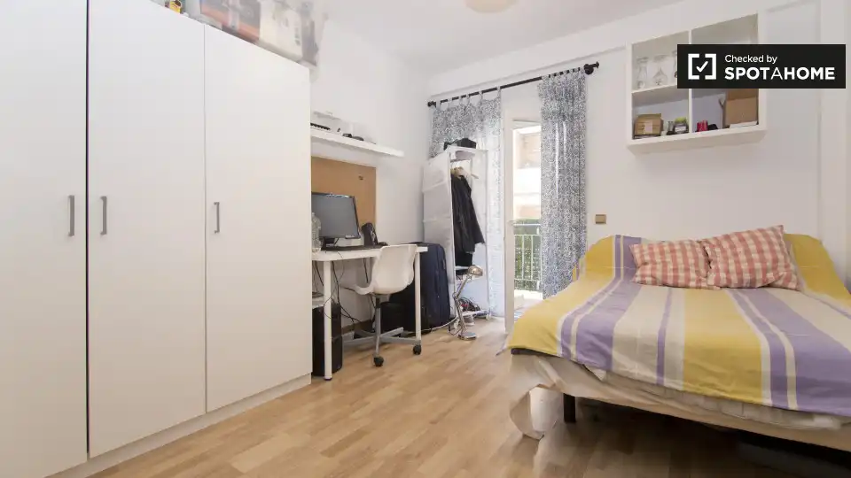 Room in Chorrillo
