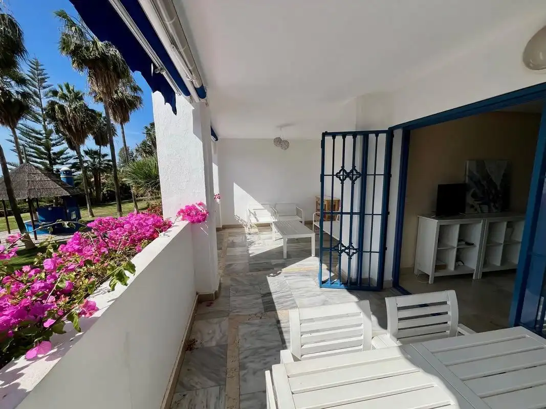 Terraza de Apartamento en venta en Almuñécar con Aire acondicionado, Terraza y Trastero