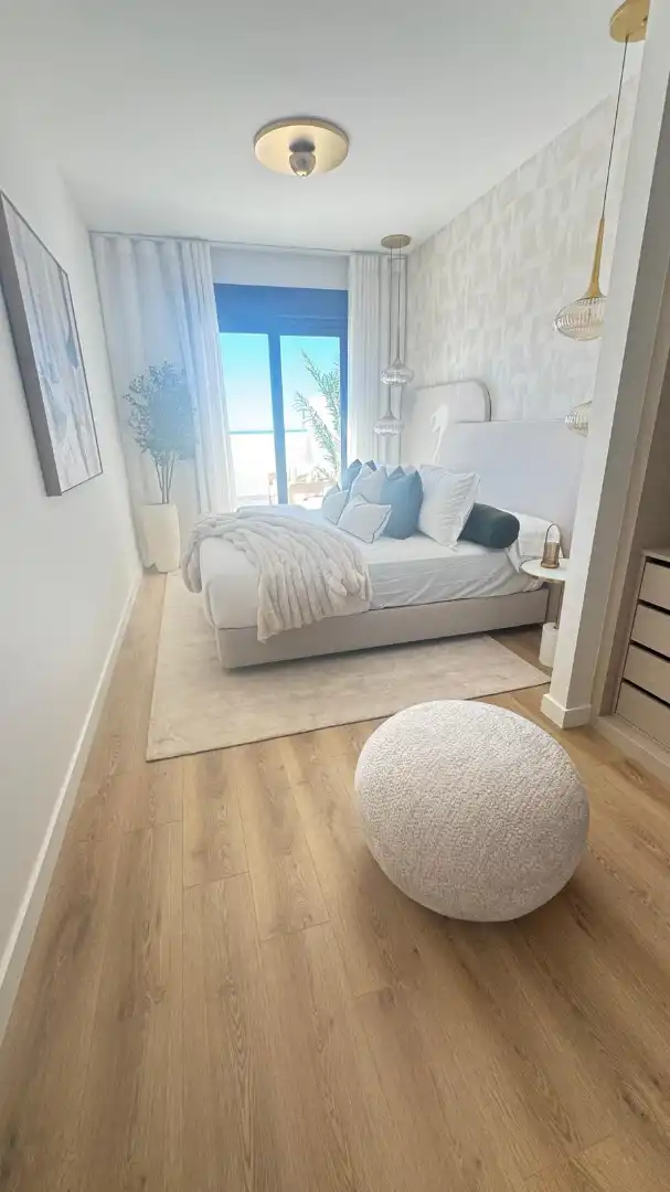Apartament amb terrassa en venda a Calle Casares Golf Garden, imagen 8