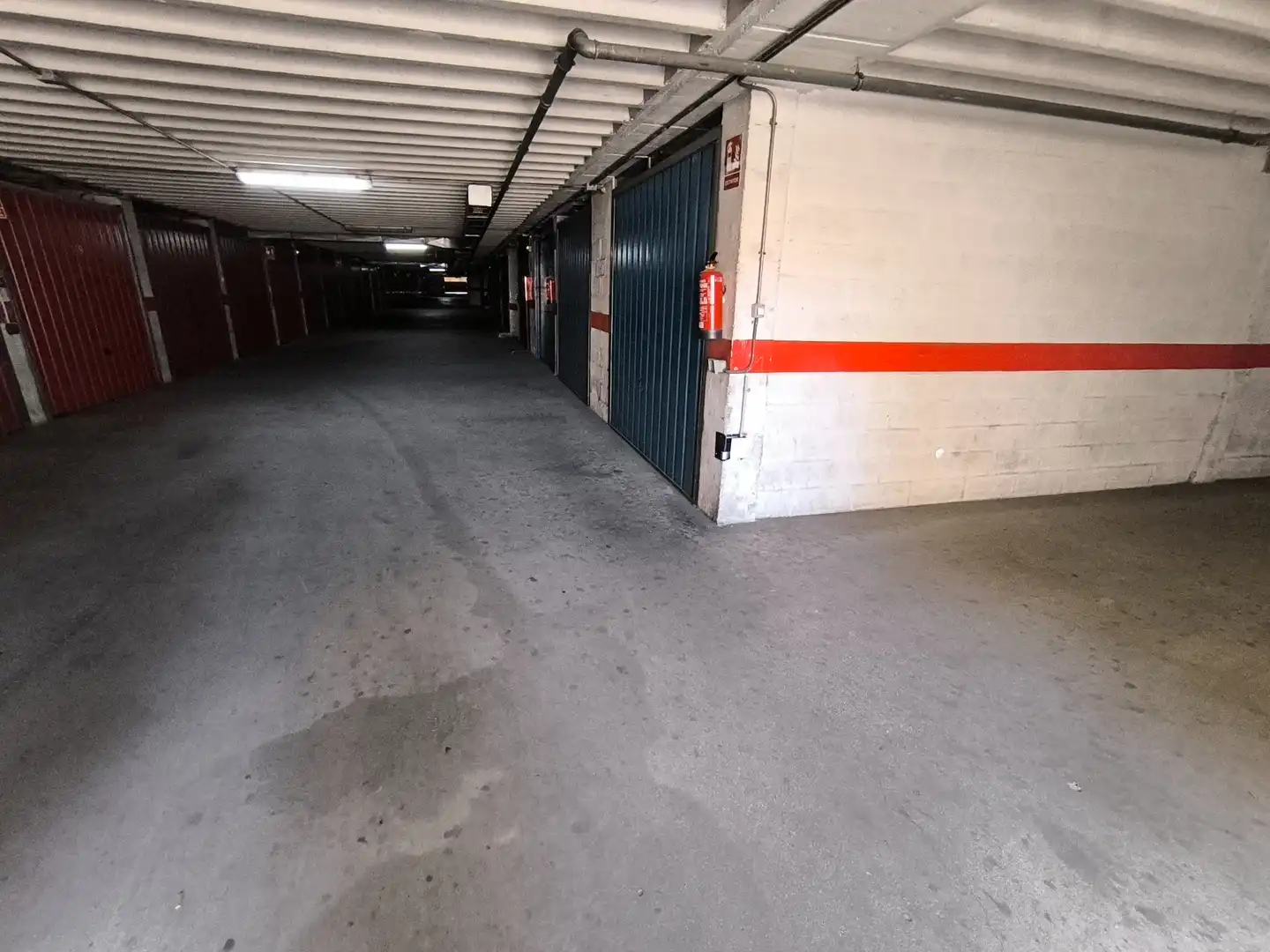 Parking de Garaje en venta en Villamuriel de Cerrato