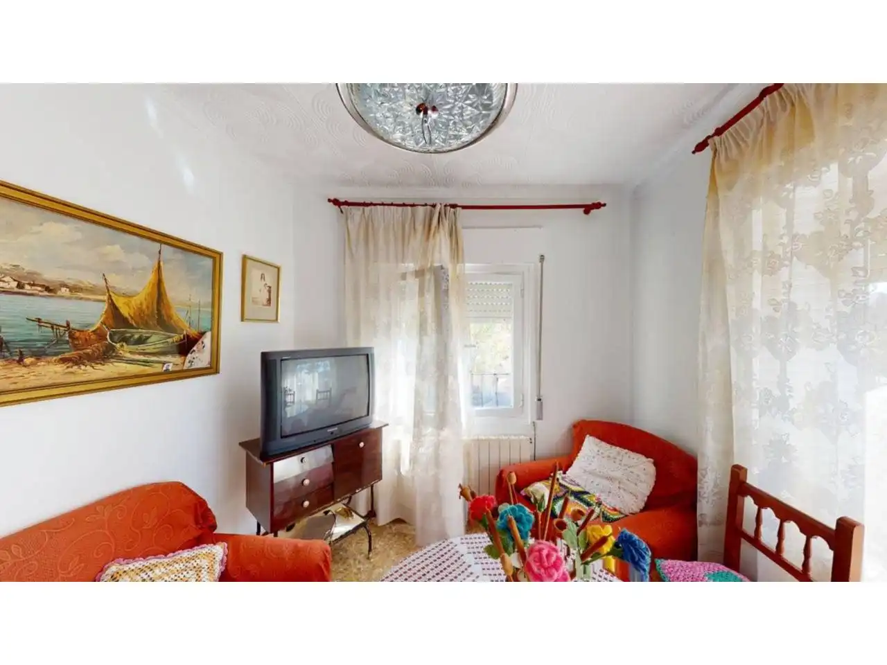 Bedroom of Country homes for sale in Caravaca de la Cruz  with Heating and Terrace