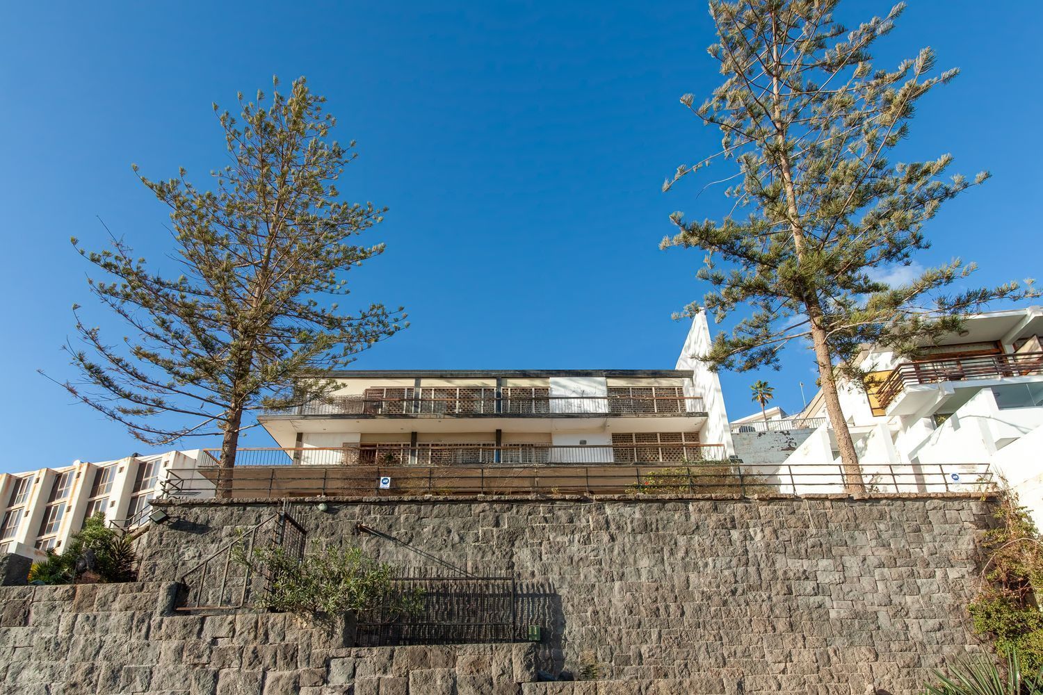 Exterior view of House or chalet for sale in Las Palmas de Gran Canaria  with Private garden, Terrace and Storage room