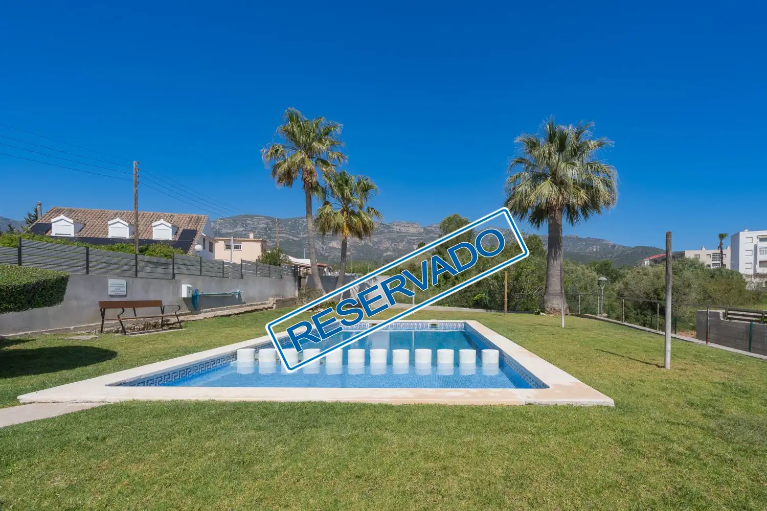 Schwimmbecken von Wohnung zum Verkauf in Alcanar mit Klimaanlage und Terrasse