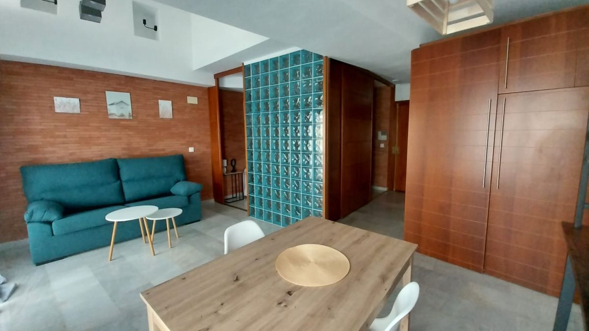 Apartament de lloguer a Jorge Morales, San Ildefonso - Catedral