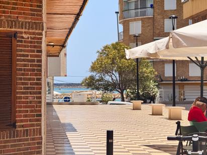 Exterior view of Apartment for sale in Torrevieja  with Air Conditioner, Heating and Furnished