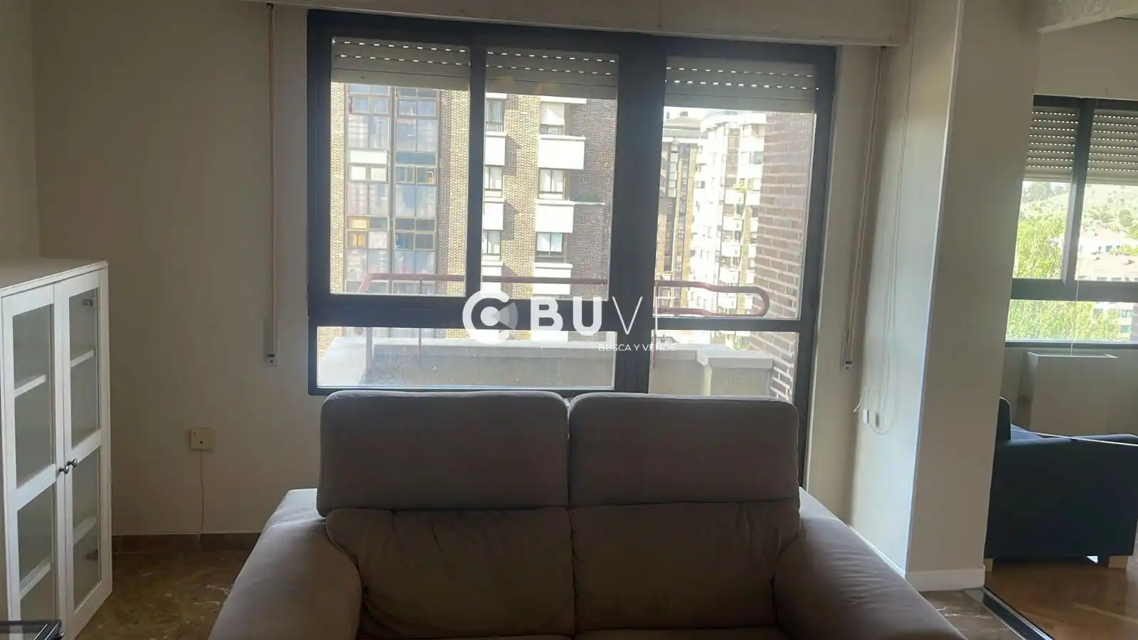 Habitación de Piso de alquiler en Valladolid con Calefacción, Terraza y Amueblado