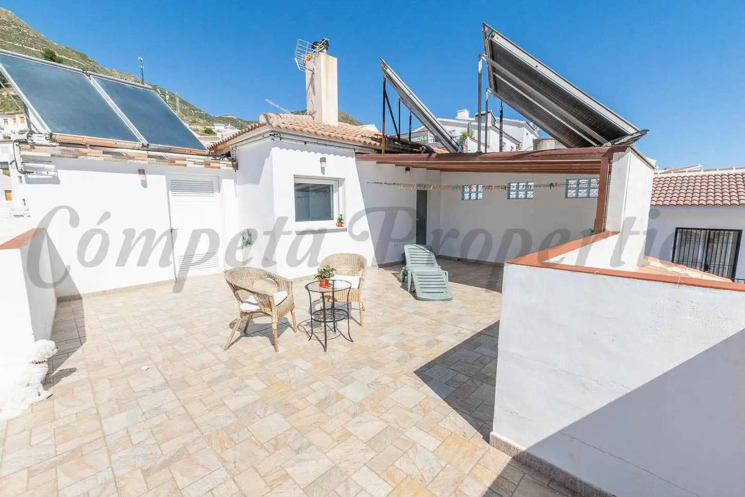 Maison mitoyenne à vendre à Cómpeta, imagen 18